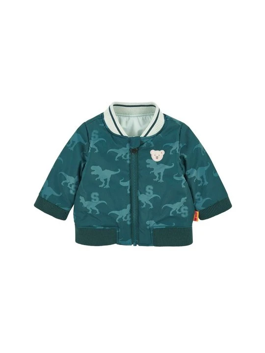 Zdjęcie produktu Kurtka Bomber Steiff niebieski