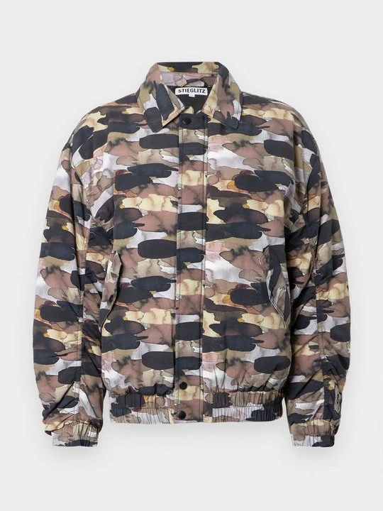 Zdjęcie produktu Kurtka Bomber Stieglitz brązowy