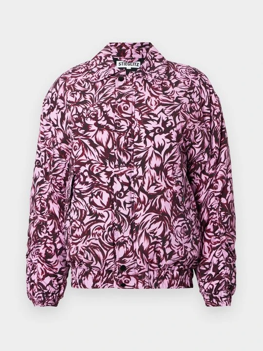 Zdjęcie produktu Kurtka Bomber Stieglitz różowy