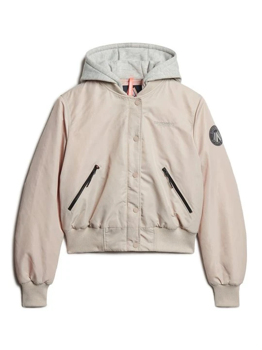 Zdjęcie produktu Kurtka Bomber Superdry beżowy