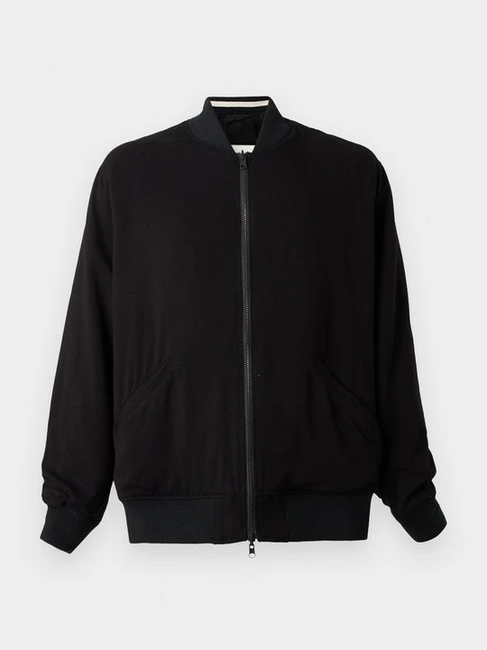 Zdjęcie produktu Kurtka Bomber TAION czarny