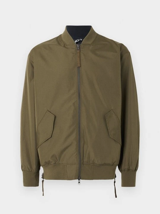 Zdjęcie produktu Kurtka Bomber TAION oliwkowy