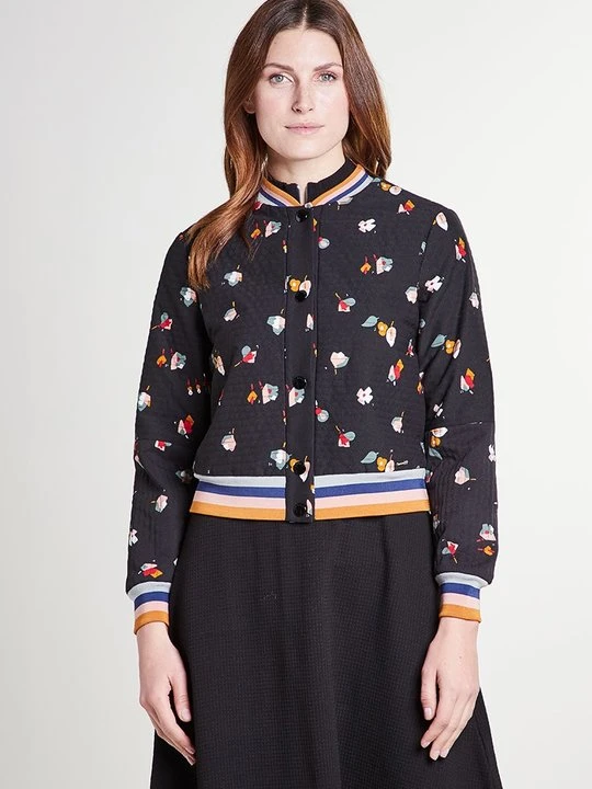 Zdjęcie produktu Kurtka Bomber Ted Baker czarny