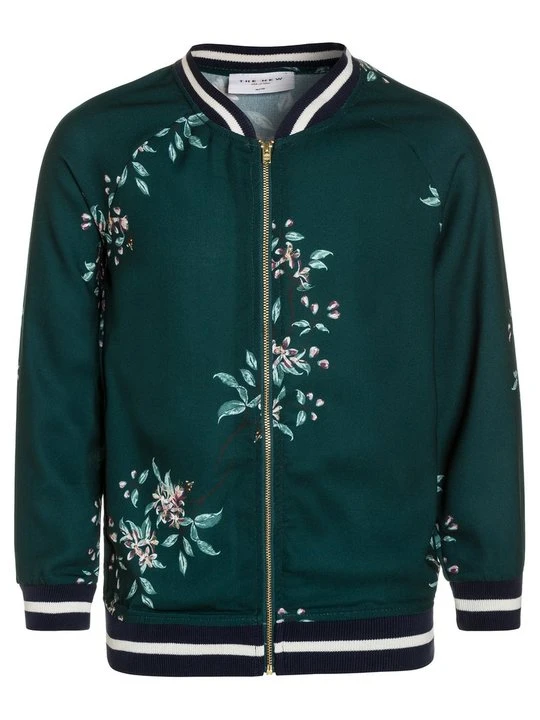Zdjęcie produktu Kurtka Bomber The NEW zielony