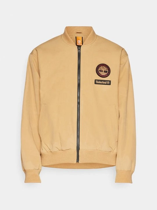 Zdjęcie produktu Kurtka Bomber Timberland jasnożółty