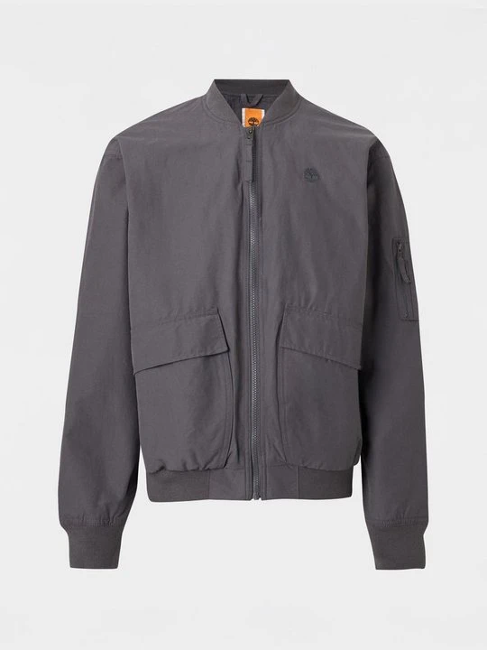 Zdjęcie produktu Kurtka Bomber Timberland ciemnoszary