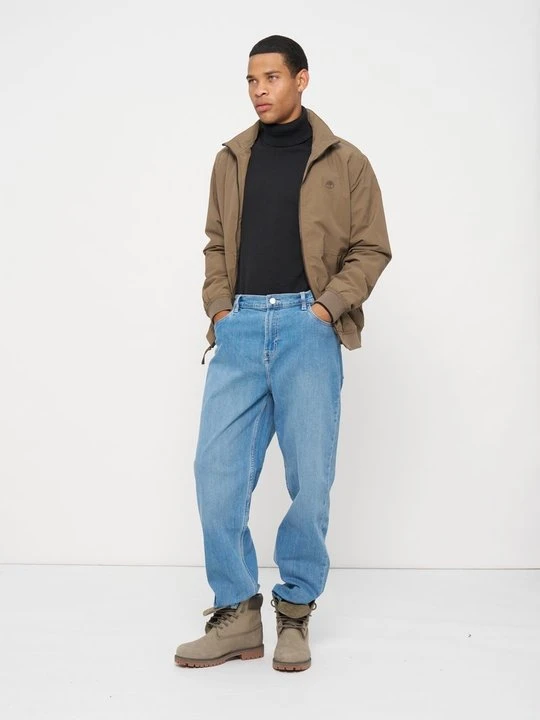 Zdjęcie produktu Kurtka Bomber Timberland brązowy