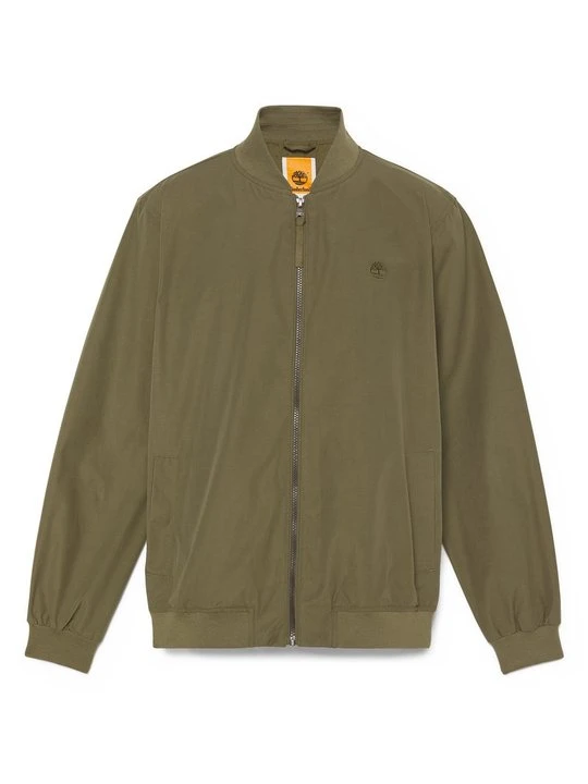 Zdjęcie produktu Kurtka Bomber Timberland ciemnozielony