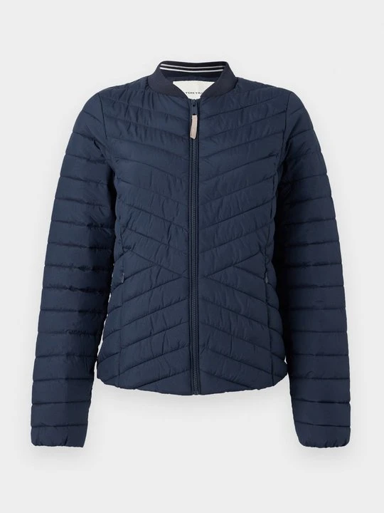 Zdjęcie produktu Kurtka Bomber Tom Tailor granatowy