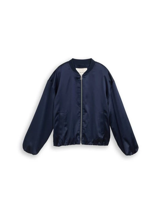 Zdjęcie produktu Kurtka Bomber Tom Tailor granatowy