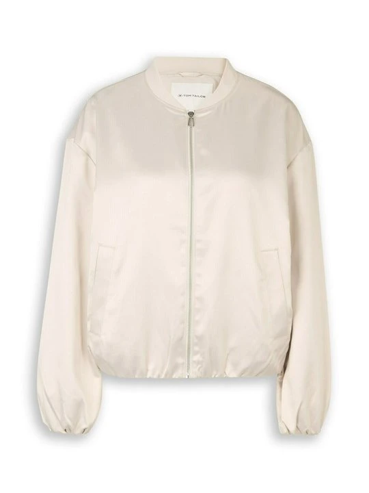 Zdjęcie produktu Kurtka Bomber Tom Tailor beżowy