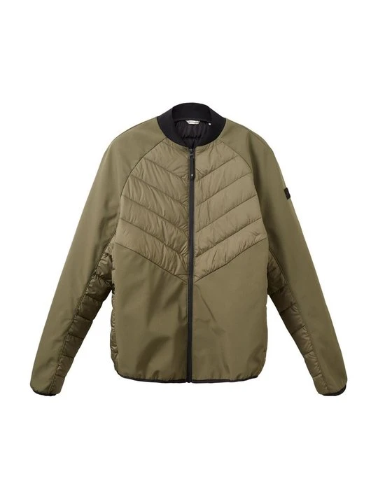Zdjęcie produktu Kurtka Bomber Tom Tailor zielony