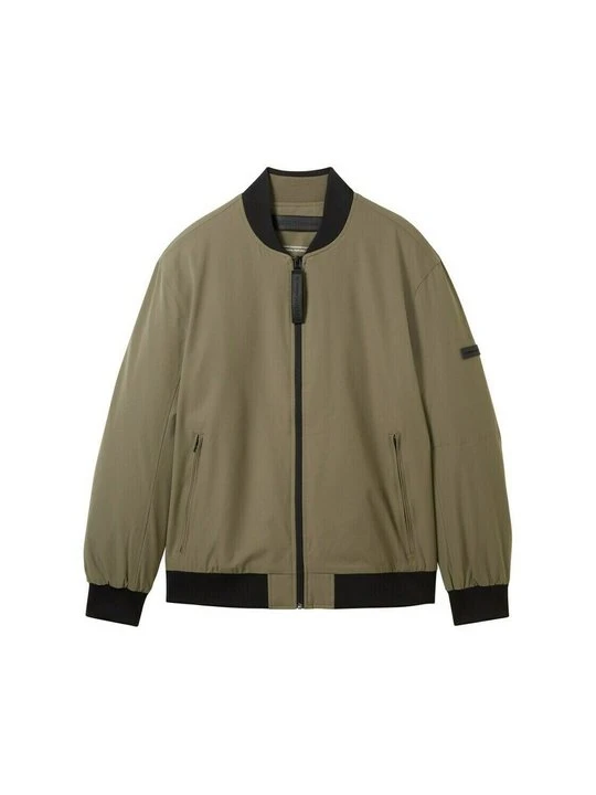 Zdjęcie produktu Kurtka Bomber Tom Tailor oliwkowy