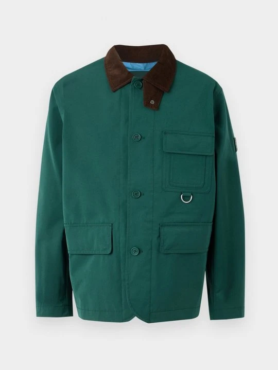 Zdjęcie produktu Kurtka Bomber Tommy Hilfiger ciemnozielony