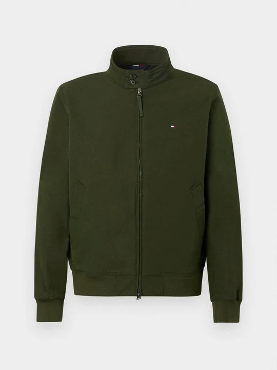 Zdjęcie produktu Kurtka Bomber Tommy Hilfiger niebieski