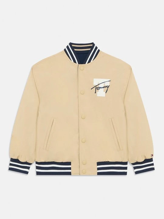 Zdjęcie produktu Kurtka Bomber Tommy Hilfiger piaskowy