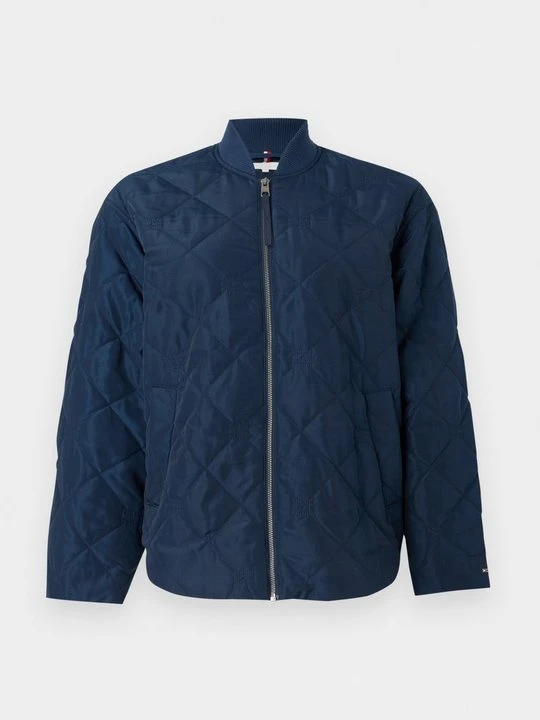 Zdjęcie produktu Kurtka Bomber Tommy Hilfiger granatowy