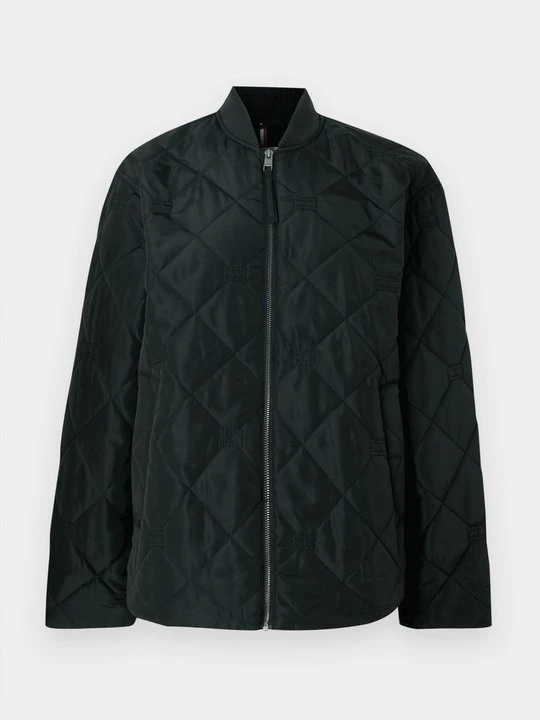 Zdjęcie produktu Kurtka Bomber Tommy Hilfiger czarny