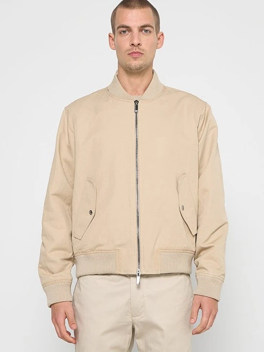 Zdjęcie produktu Kurtka Bomber Tommy Hilfiger piaskowy