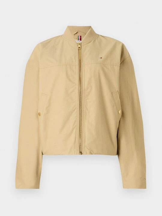 Zdjęcie produktu Kurtka Bomber Tommy Hilfiger beżowy