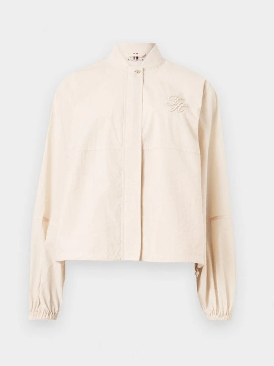 Zdjęcie produktu Kurtka Bomber Tommy Hilfiger piaskowy