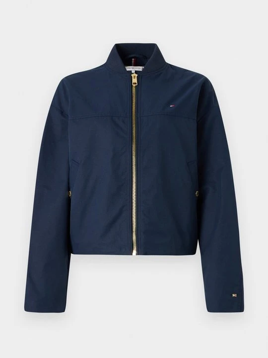 Zdjęcie produktu Kurtka Bomber Tommy Hilfiger granatowy