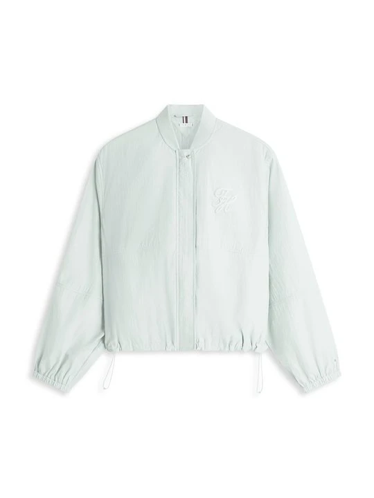 Zdjęcie produktu Kurtka Bomber Tommy Hilfiger jasnoniebieski