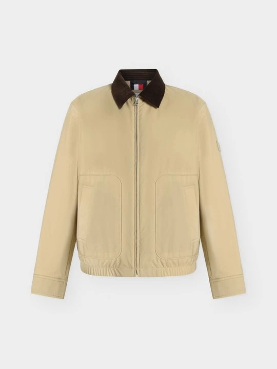 Zdjęcie produktu Kurtka bomber Tommy Hilfiger beżowy