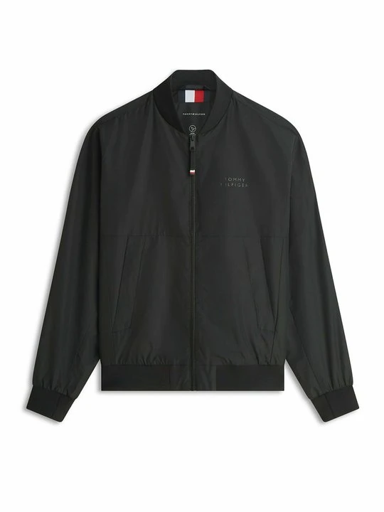 Zdjęcie produktu Kurtka Bomber Tommy Hilfiger czarny