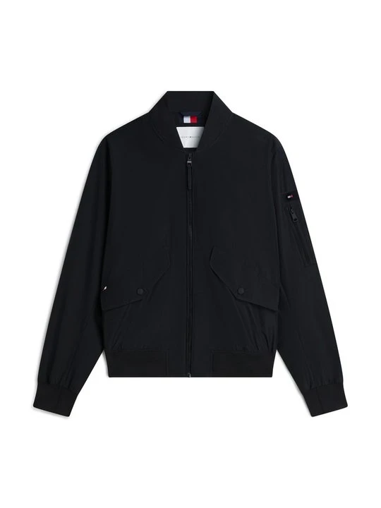 Zdjęcie produktu Kurtka Bomber Tommy Hilfiger czarny