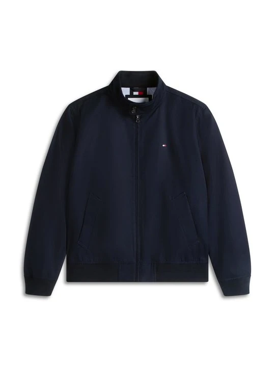 Zdjęcie produktu Kurtka Bomber Tommy Hilfiger granatowy