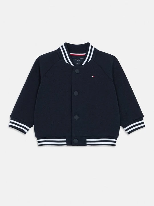 Zdjęcie produktu Kurtka Bomber Tommy Hilfiger granatowy