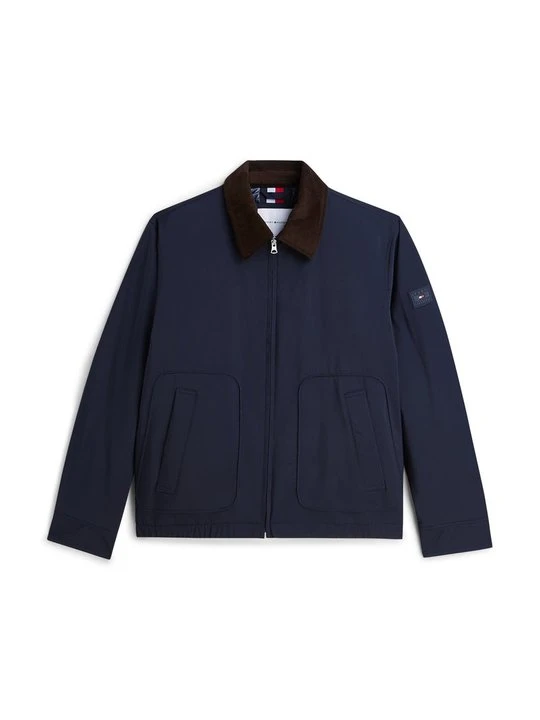 Zdjęcie produktu Kurtka bomber Tommy Hilfiger granatowy