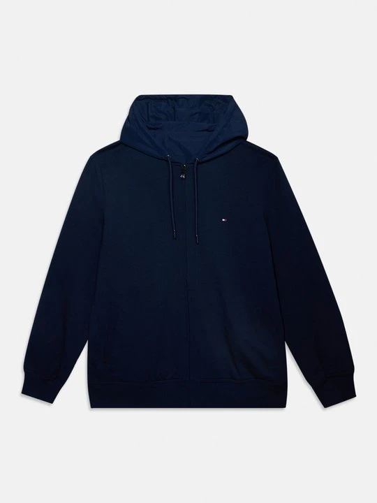 Zdjęcie produktu Kurtka Bomber Tommy Hilfiger niebieski