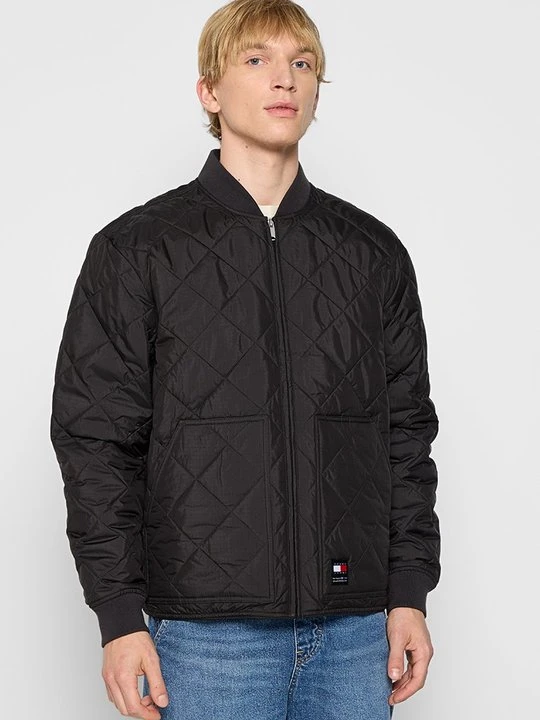Zdjęcie produktu Kurtka Bomber Tommy Jeans czarny