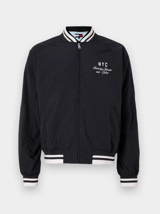 Zdjęcie produktu Kurtka Bomber Tommy Jeans czarny