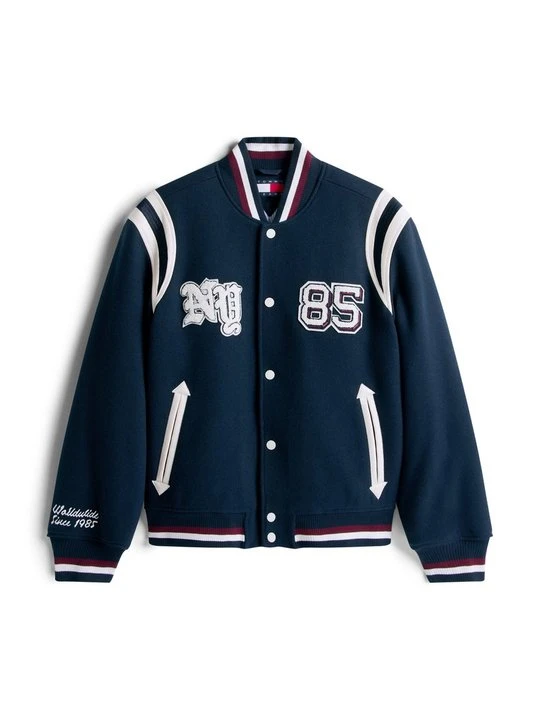 Zdjęcie produktu Kurtka Bomber Tommy Jeans granatowy