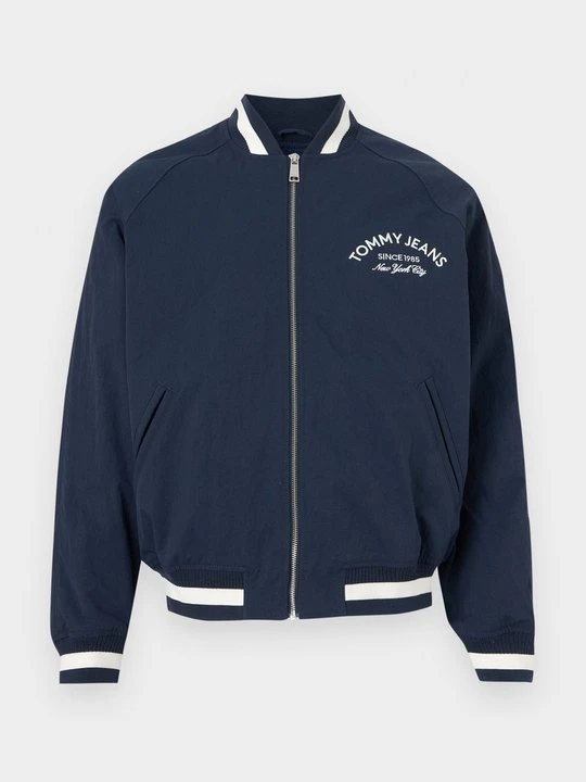 Zdjęcie produktu Kurtka Bomber Tommy Jeans granatowy