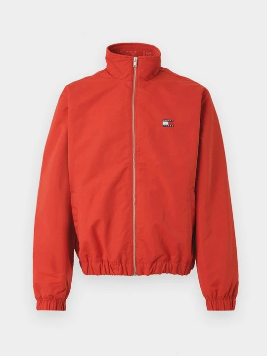Zdjęcie produktu Kurtka Bomber Tommy Jeans czerwony