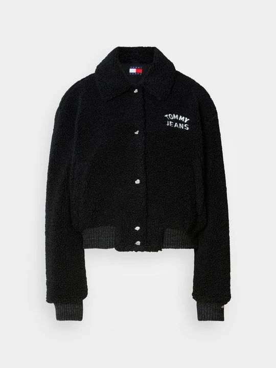 Zdjęcie produktu Kurtka Bomber Tommy Jeans czarny
