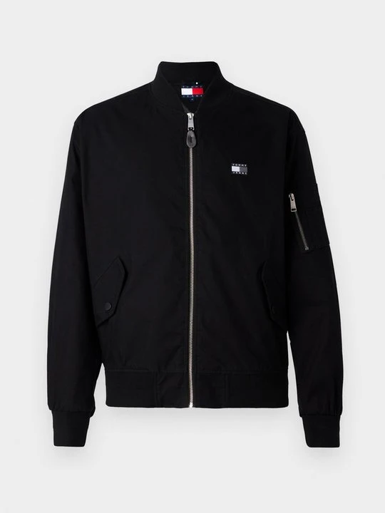 Zdjęcie produktu Kurtka Bomber Tommy Jeans czarny