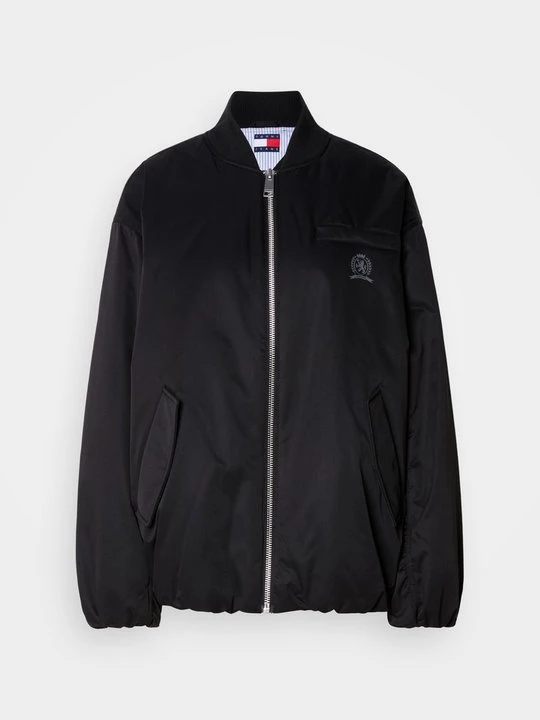 Zdjęcie produktu Kurtka Bomber Tommy Jeans czarny