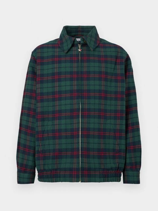 Zdjęcie produktu Kurtka Bomber Tommy Jeans ciemnozielony