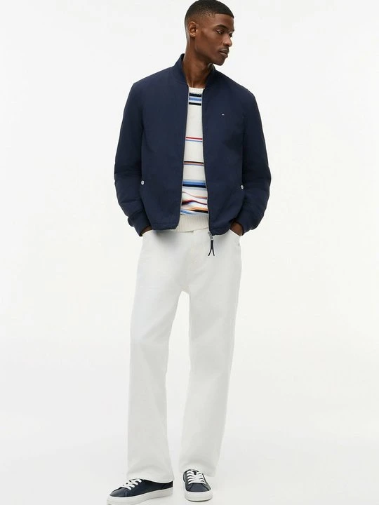 Zdjęcie produktu Kurtka Bomber Tommy Jeans granatowy