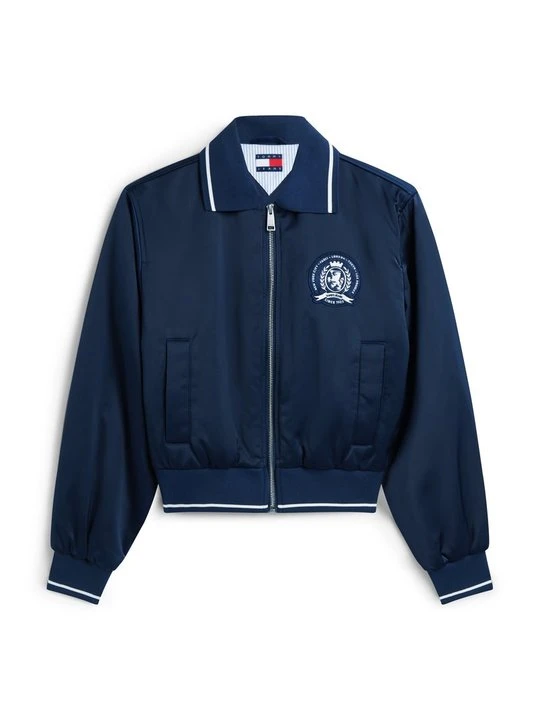 Zdjęcie produktu Kurtka Bomber Tommy Jeans granatowy