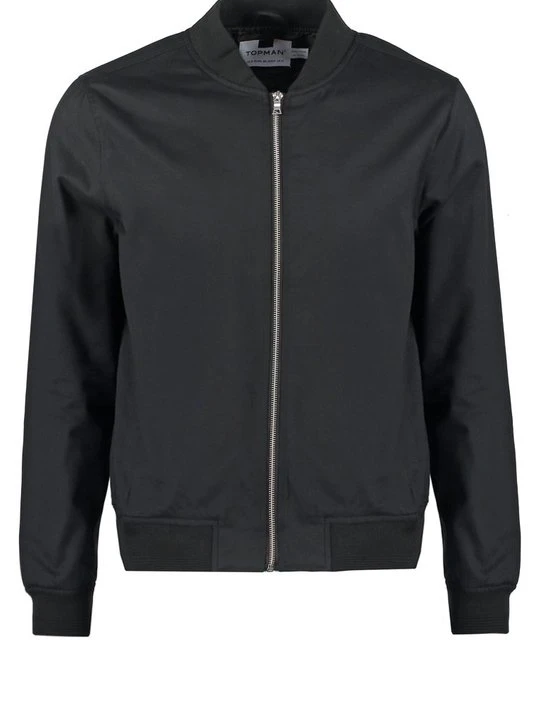 Zdjęcie produktu Kurtka Bomber Topman czarny