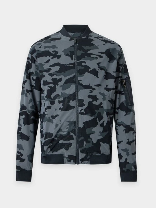 Zdjęcie produktu Kurtka bomber Under Armour czarny