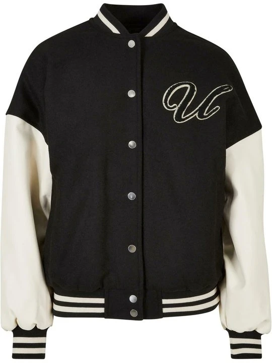 Zdjęcie produktu Kurtka Bomber Urban Classics czarny