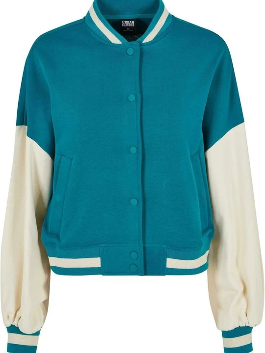Zdjęcie produktu Kurtka Bomber Urban Classics zielony