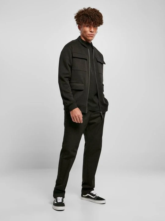 Zdjęcie produktu Kurtka Bomber Urban Classics czarny